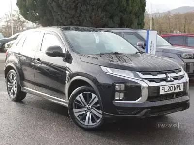 Used Mitsubishi ASX