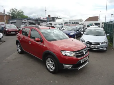 Used Dacia Sandero