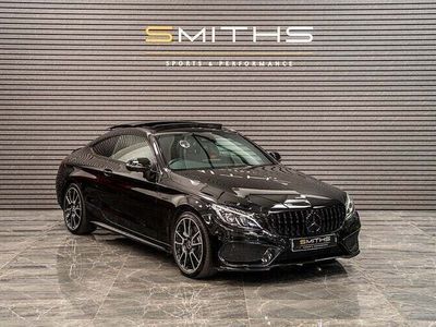 Mercedes C43 AMG