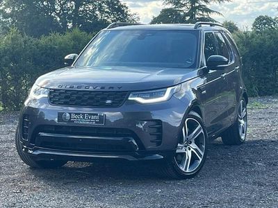 Land Rover Discovery 5