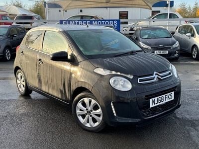 Citroën C1