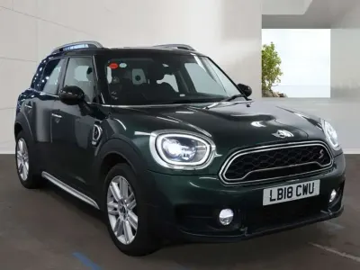 Used Mini Cooper S Countryman