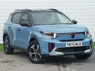 Used Citroën C3 Aircross
