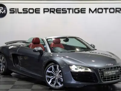 Used Audi R8 Coupé
