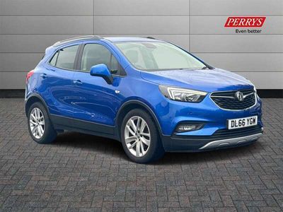 Vauxhall Mokka X