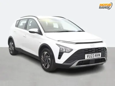 Usado Hyundai Bayon SE 2023 Branco SUV