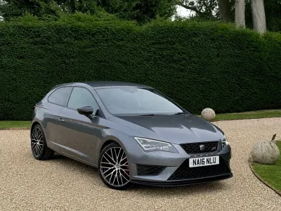 Used Seat Leon