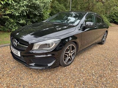 Mercedes CLA220