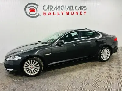Używany Jaguar XF