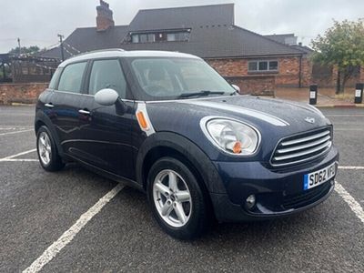 used Mini Cooper Countryman 1.6