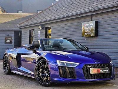 Audi R8 Spyder