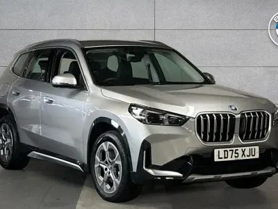 Used BMW X1 xLine 322 HP (236 kW) 2025 Silver SUV