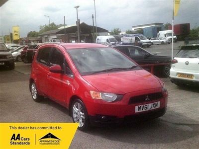 used Mitsubishi Colt CZ2