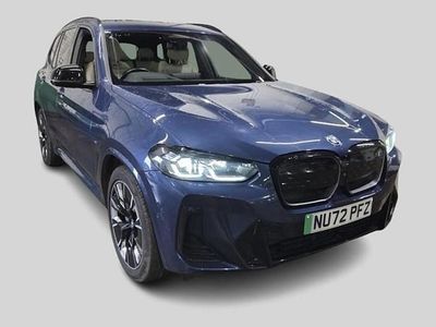 Used BMW iX3 M Sport 210 kW (286 HP) 2023 SUV