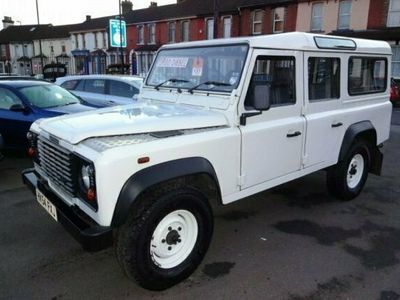 used Land Rover Defender 2.5