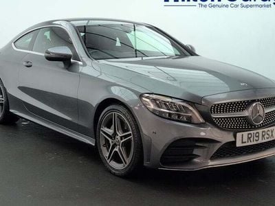 Mercedes C200