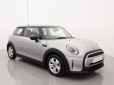 Silver Used 2023 Mini Cooper Classic Hatchback | £18,990 (Good price)