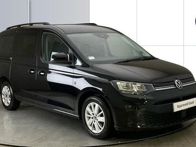 Used 2023 VW Caddy Life MPV | £24,777 (A bit pricey)