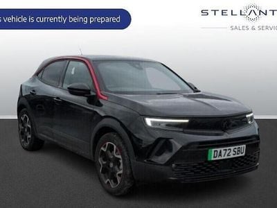 Used Vauxhall Mokka GS Line 100 kW (136 HP) 2025 SUV