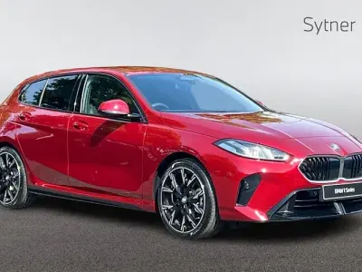 New BMW 120 M Sport 156 HP (114 kW) 2026 Hatchback