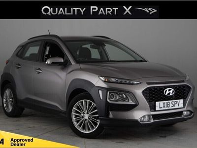 used Hyundai Kona 1.0T GDi Blue Drive SE 5dr