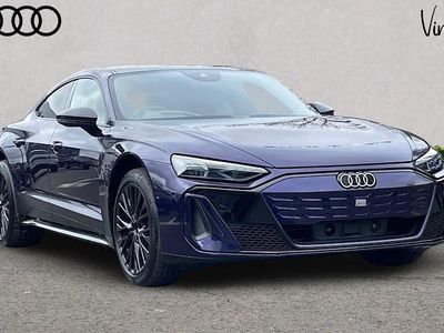 New Audi e-tron GT quattro Exclusive 369 kW (503 HP) 2026 Sedan