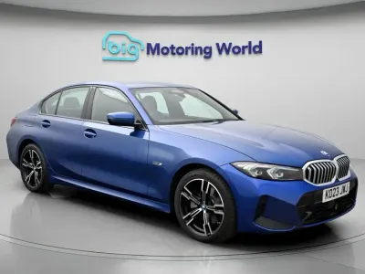 Used BMW 330