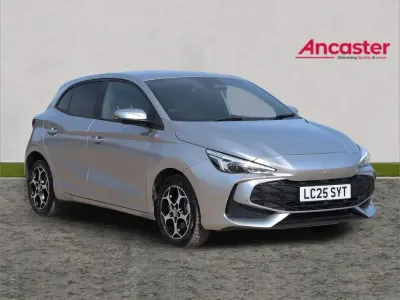 Used MG MG3