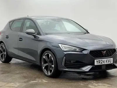 Used Cupra Leon 150 HP (110 kW) 2023 Hatchback