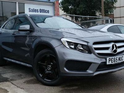 Mercedes GLA200