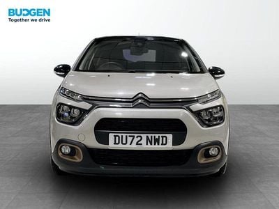 Used Citroën C3 PureTech 82 HP (60 kW) 2023 Brown Hatchback