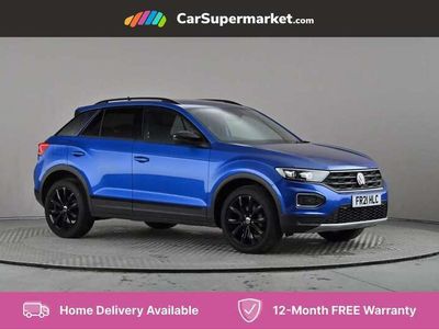 VW T-Roc