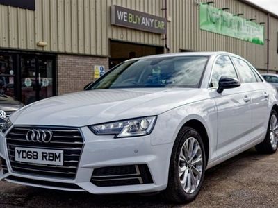 used Audi A4 35 TDI SE 4dr S Tronic