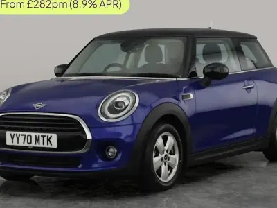 Second-hand Mini Cooper Classic 136 CP (100 kW) 2021 Hatchback