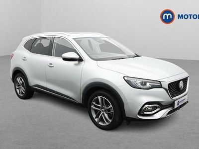 Used MG HS Exclusive 162 HP (119 kW) 2022 Silver SUV