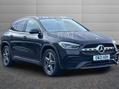 Cosmos black Used 2021 Mercedes E250 Exclusive Hatchback | £24,050 (Fair price)