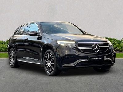 Mercedes EQC400