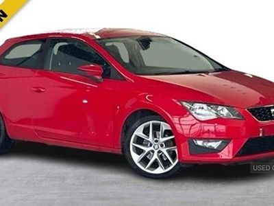 Used 2015 Seat Leon SC FR Hatchback | £6,995 (Fair price)
