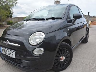 used Fiat 500 1.2 POP 3d 69 BHP