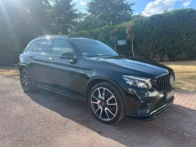Used Mercedes GLC43 AMG Premium Plus 2019 Black SUV