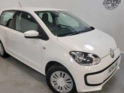 Used 2016 VW up! Move Hatchback | £4,749 (Fair price)