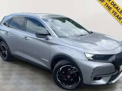Używany DS Automobiles DS7 Crossback Performance 224 KM (164 kW) 2019 SUV