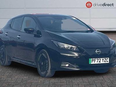 Used Nissan Leaf N-Connecta 110 kW (150 HP) 2025 Hatchback