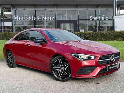 Mercedes CLA200