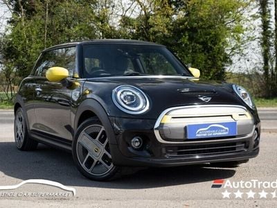 Mini Cooper SE