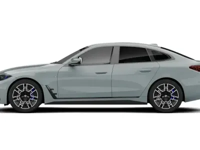New BMW i4 442 kW (601 HP) 2026 Sedan