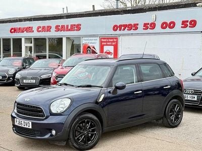Used Mini Cooper D Countryman Business 2016 SUV
