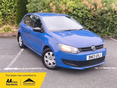 Used VW Polo