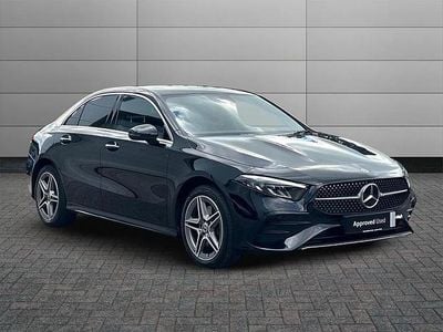 Black Used 2024 Mercedes A250 Executive Sedan | £23,995 (Fair price)