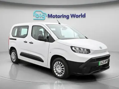 Usado Toyota Proace Verso City 100 kW (136 CV) 2025 Monovolumen